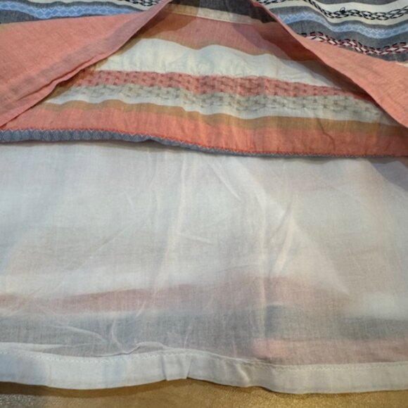 Spartina 449 XXL Shift Dress - Picture 6 of 9